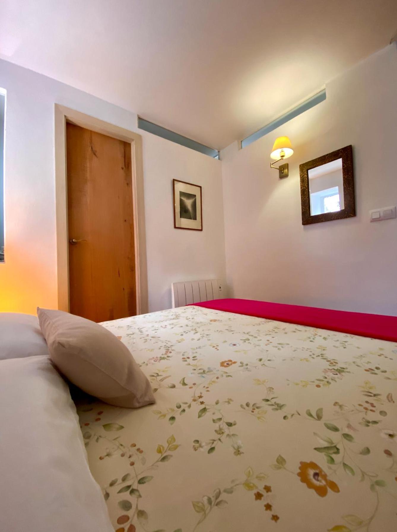 La Ventanita Del Campo Apartment *