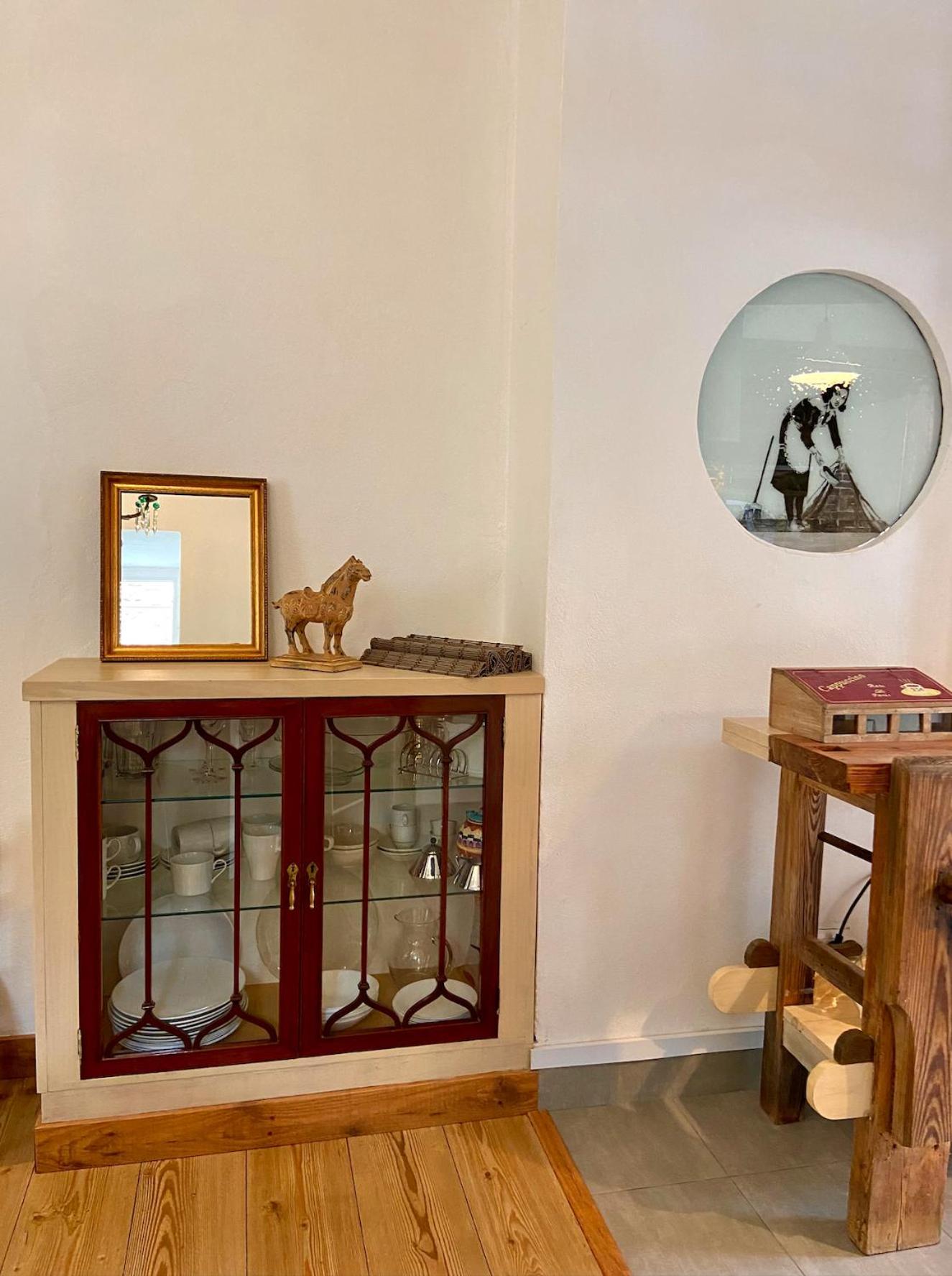 La Ventanita Del Campo Apartment