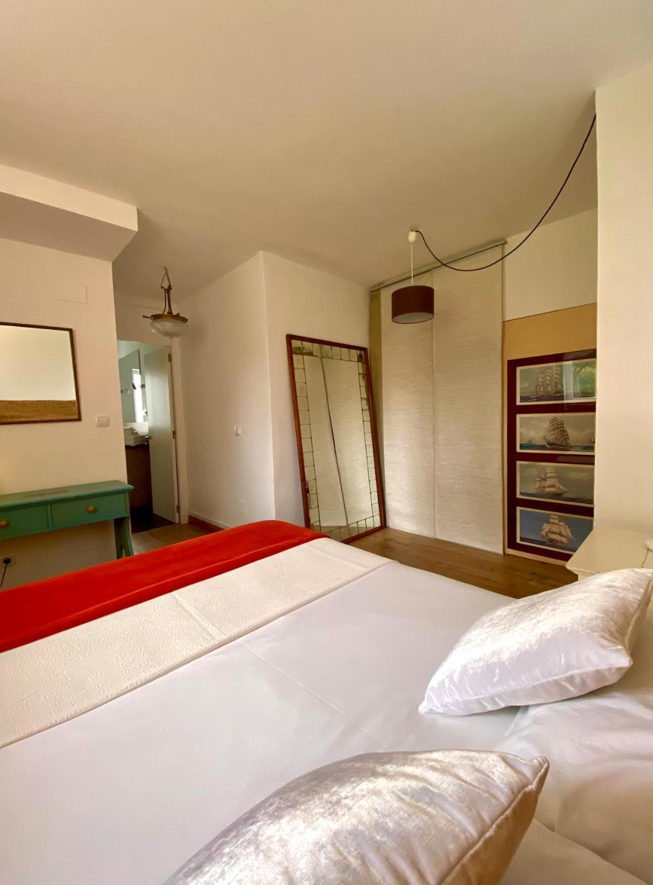 La Ventanita Del Campo Apartment