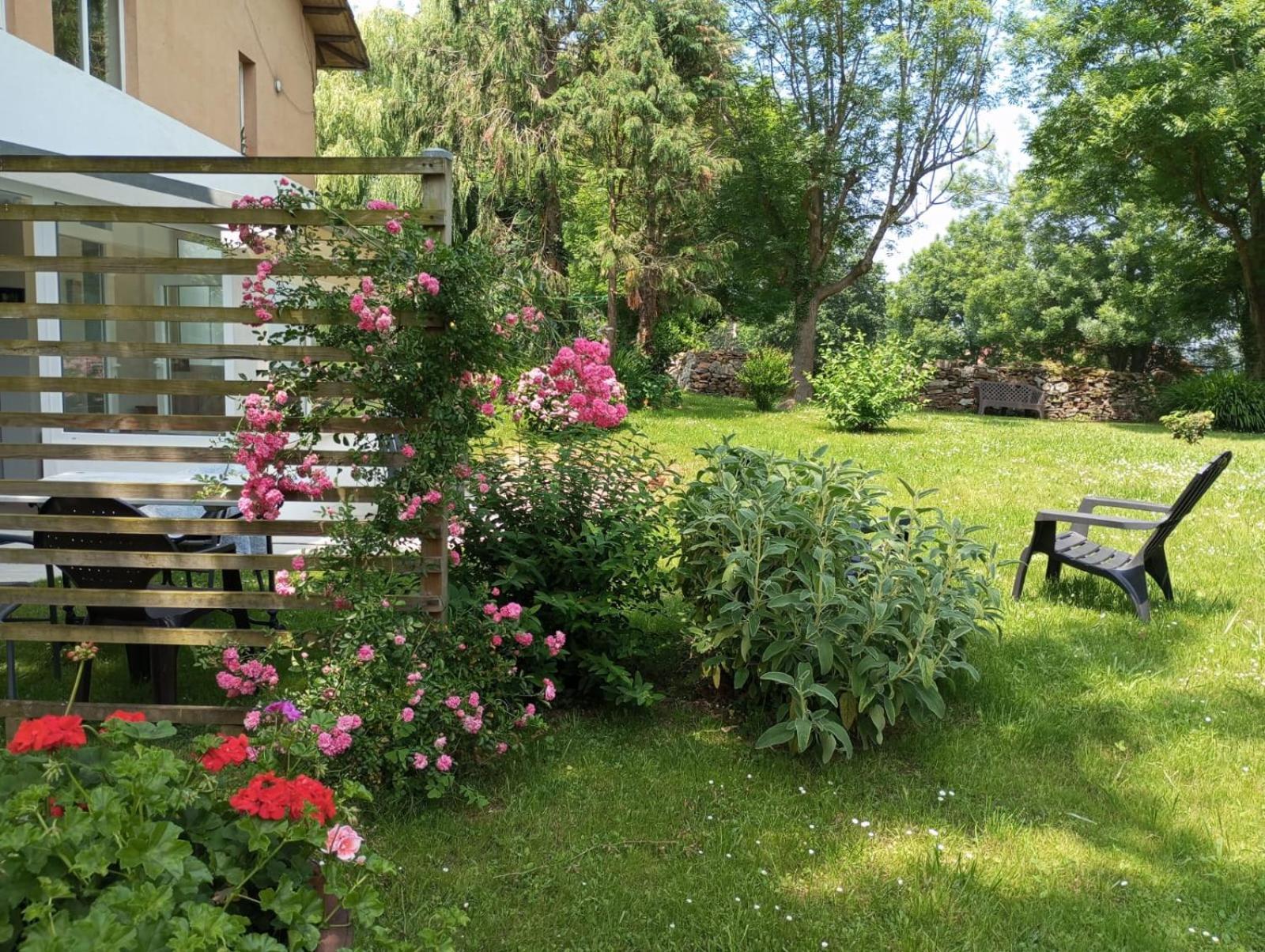 Apartment La Ventanita Del Campo