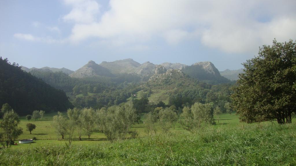 La Ventanita Del Campo Apartment