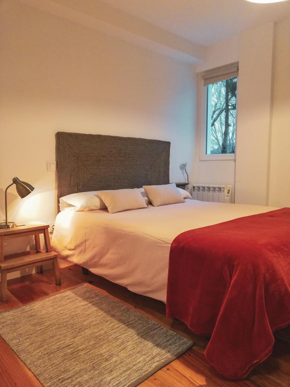 La Ventanita Del Campo Apartment *