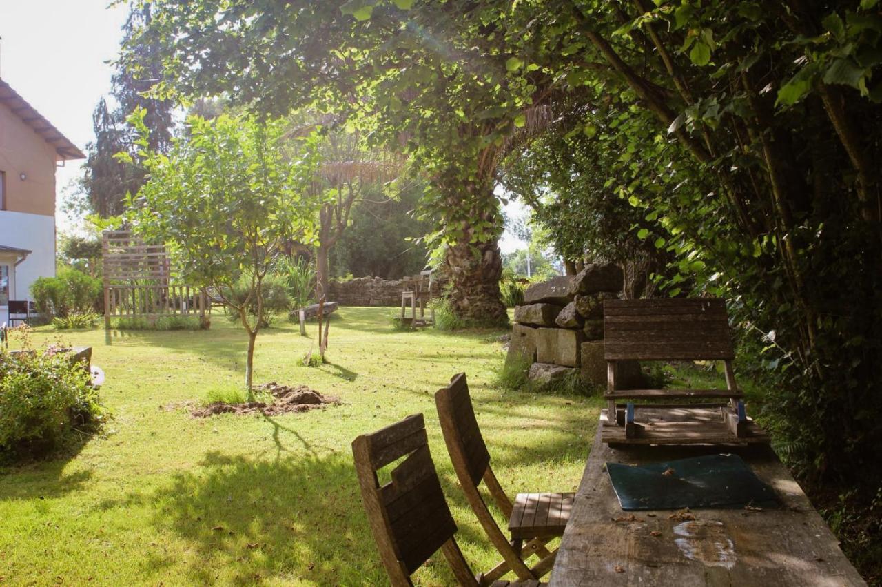 La Ventanita Del Campo Apartment